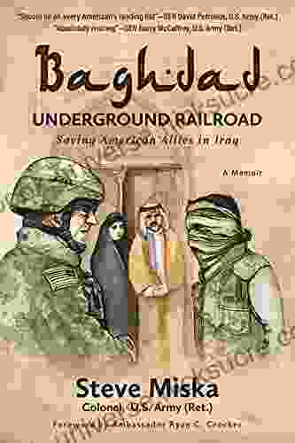 Baghdad Underground Railroad: Saving American Allies In Iraq