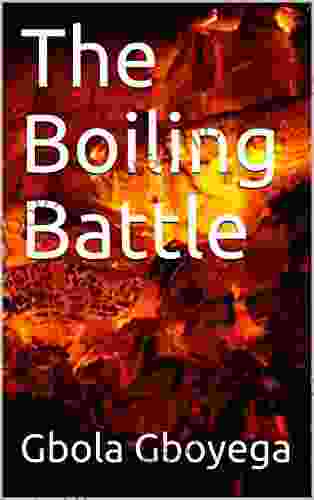 The Boiling Battle Kabirou OWOLABI