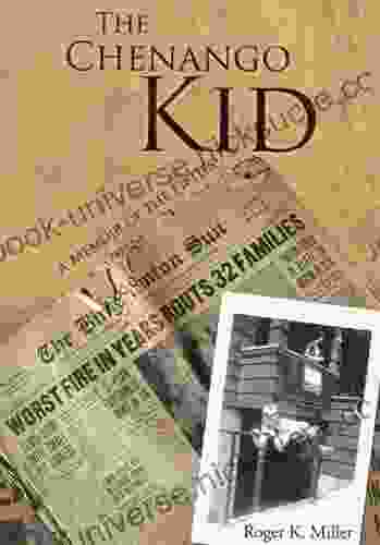The Chenango Kid: A Memoir Of The Fifties