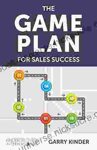 The Game Plan For Sales Success