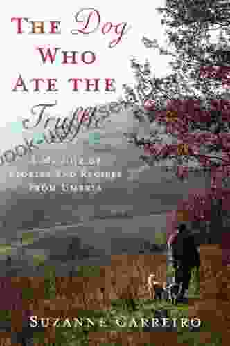 The Dog Who Ate The Truffle: A Memoir Of Stories And Recipes From Umbria