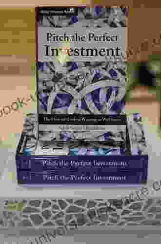 Pitch The Perfect Investment: The Essential Guide To Winning On Wall Street (Wiley Finance)
