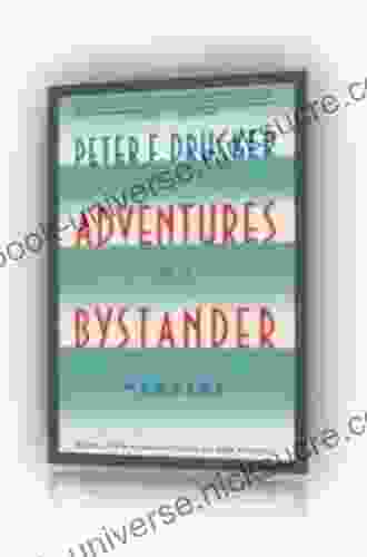 Adventures Of A Bystander H Paul Jeffers