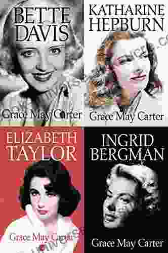 Box Set: Ingrid Bergman Bette Davis Katharine Hepburn Elizabeth Taylor