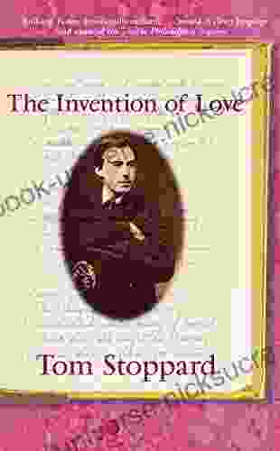 The Invention Of Love Tom Stoppard