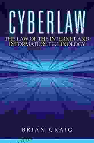 Cyberlaw (2 Downloads): The Law Of The Internet And Information Technology