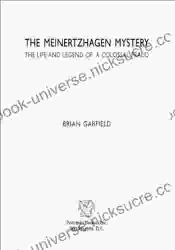The Meinertzhagen Mystery: The Life And Legend Of A Colossal Fraud