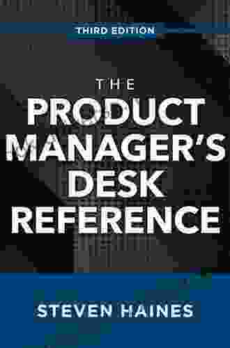 The Product Manager S Desk Reference Third Edition