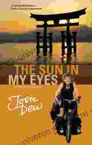 The Sun In My Eyes: Two Wheeling East