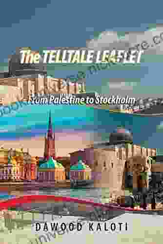 The Telltale Leaflet: From Palestine To Stockholm