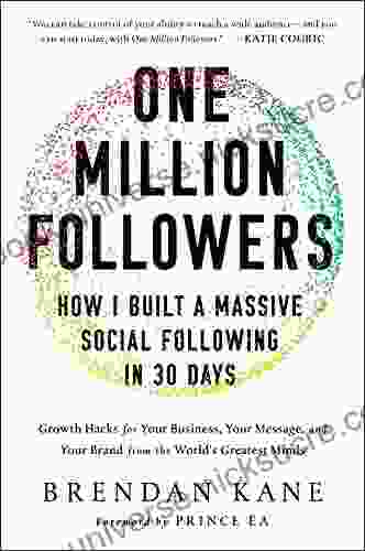 One Million Followers: How I Built A Massive Social Following In 30 Days