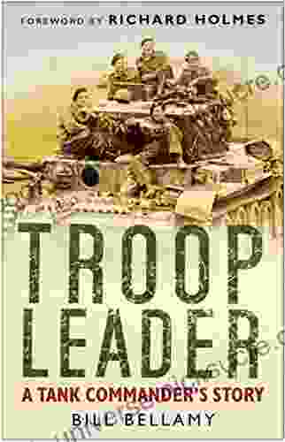 Troop Leader: A Tank Commander S Story