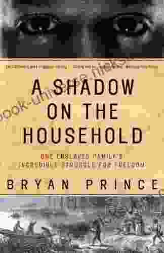 A Shadow On The Household: One Enslaved Family S Incredible Struggle For Freedom