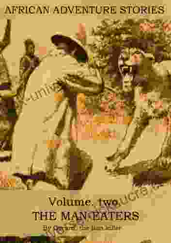 AFRICAN ADVENTURE STORIES VOLUME TWO