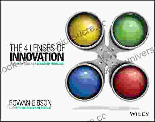 The Four Lenses Of Innovation: A Power Tool For Creative Thinking