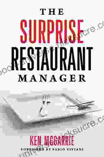 The Surprise Restaurant Manager Ken McGarrie