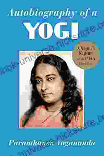 Autobiography Of A Yogi Paramhansa Yogananda