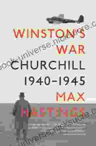 Winston S War Sir Max Hastings
