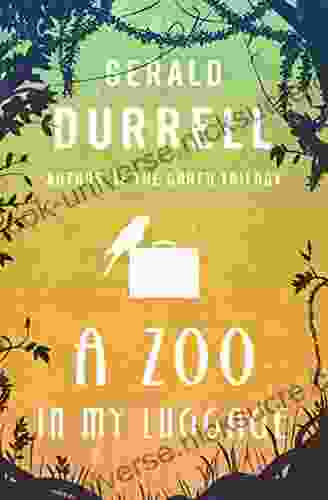 A Zoo In My Luggage (The Zoo Memoirs 1)