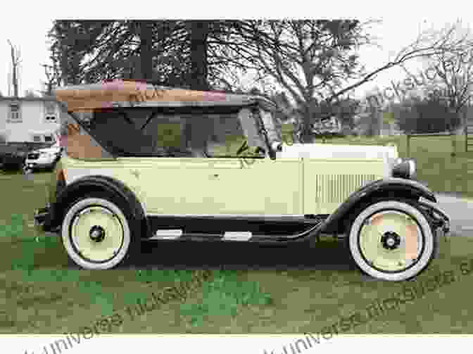 1928 Chevrolet National AB Touring Chevrolet: 1911 1960 (Images Of America)