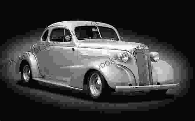 1937 Chevrolet Master De Luxe Coupe Chevrolet: 1911 1960 (Images Of America)