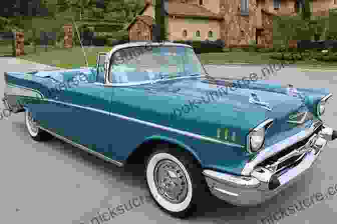 1957 Chevrolet Bel Air Convertible Chevrolet: 1911 1960 (Images Of America)