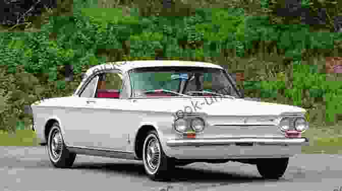1963 Chevrolet Corvair Monza Coupe Chevrolet: 1911 1960 (Images Of America)