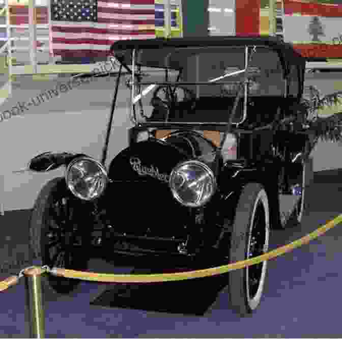 A 1905 Jeffery Automobile Kenosha S Jeffery Rambler Automobiles (Images Of America)