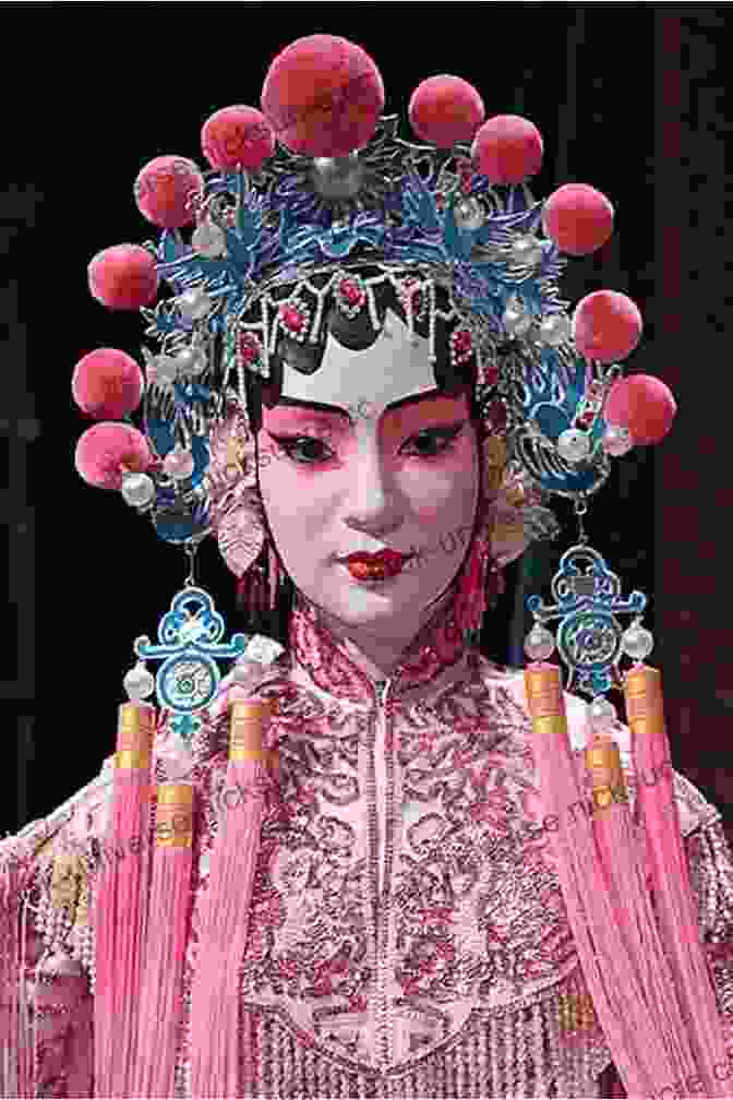 A Captivating Scene Of A Traditional Chinese Opera Performance, With Elaborate Costumes, Expressive Gestures, And Enchanting Melodies Chaos And Grime: A Year In The Life Of A Chinese City