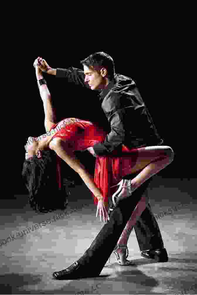 A Couple Performing A Sensual Salsa Dance In A Crowded Nightclub Dance For Me When I Die (Latin America In Translation)