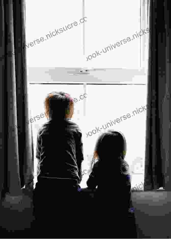 A Foster Child Looking Out A Window, Longing For A Family The Lost Boy: A Foster Child S Search For The Love Of A Family