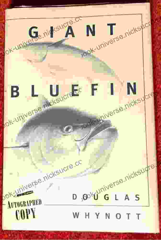 A Giant Bluefin Douglas Whynott Pursuing A School Of Smaller Fish, Showcasing Its Agility And Speed Underwater. Giant Bluefin Douglas Whynott