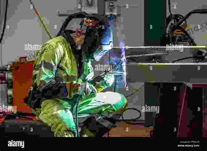 A Highly Skilled Welder Is Shown Wearing Protective Gear While Operating A Welding Torch. The Welder Is Focused And Precise As They Join Two Pieces Of Metal Together. Sparks Are Flying From The Welding Point, Illuminating The Surrounding Area. The Image Captures The Intensity And Expertise Required In The Welding Profession. At Your Best As A Welder: Your Playbook For Building A Great Career And Launching A Thriving Small Business As A Welder (At Your Best Playbooks)
