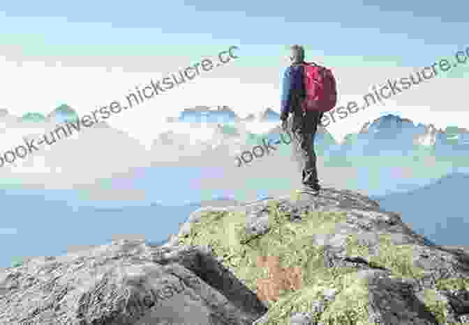 A Hiker Standing On Top Of A Mountain, Overlooking A Panoramic View Of Nature My Outdoor Life: The Sunday Times