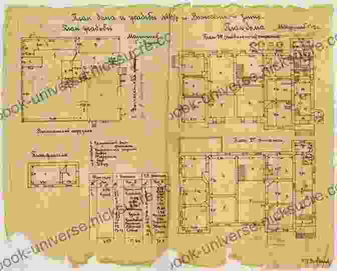 A Map Of The Planned Escape Route From The Ipatiev House, Yekaterinburg The Race To Save The Romanovs: The Truth Behind The Secret Plans To Rescue The Russian Imperial Family