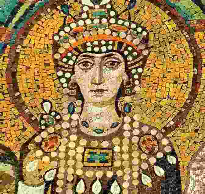 A Mosaic Of Theodora, The Byzantine Empress Who Ruled With Justinian. Queens Of Jerusalem: The Women Who Dared To Rule