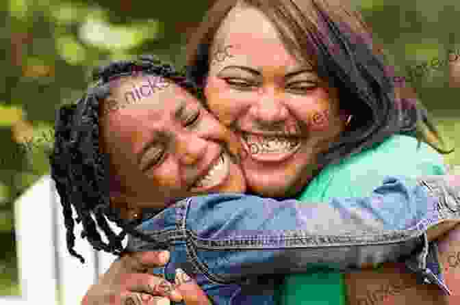 A Mother And Her Child Are Laughing And Hugging. Postcards From Cookie: A Memoir Of Motherhood Miracles And A Whole Lot Of Mail