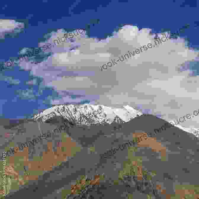 A Panoramic View Of The Snow Capped Peaks Of The Hindu Kush Mountains From The Land Of Pashtuns To The Land Of Maa