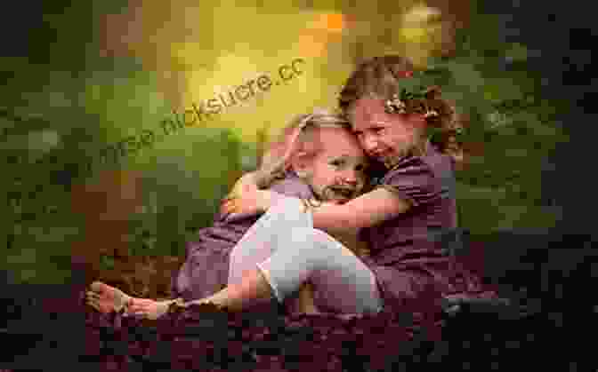 A Photo Of My Sister Smiling And Hugging Me Happy Days: My Mother My Father My Sister Me