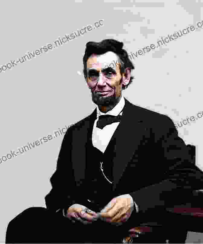 A Portrait Of Abraham Lincoln, The 16th President Of The United States, Looking Thoughtfully Ahead Abe: Abraham Lincoln In His Times