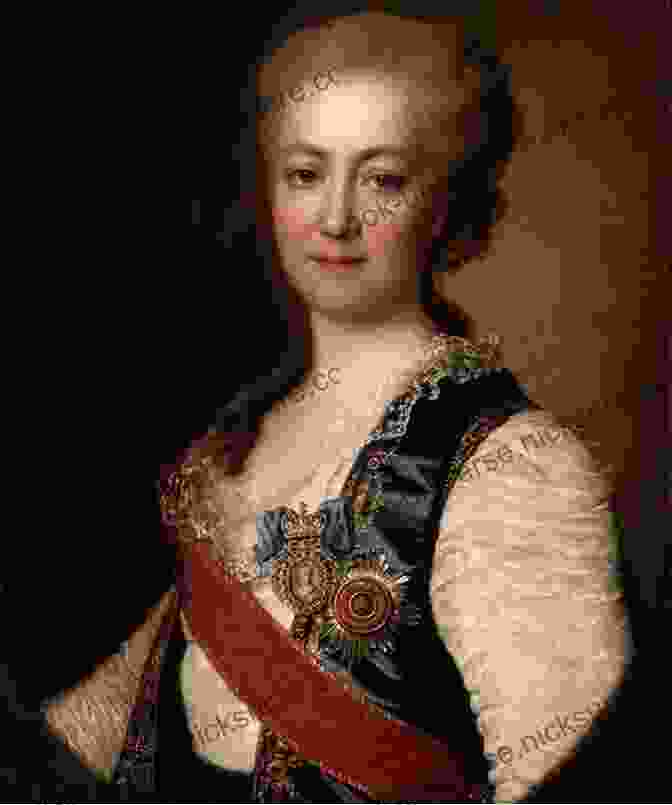 A Portrait Of Catherine The Great, The Russian Empress Who Ruled For Over 30 Years. Queens Of Jerusalem: The Women Who Dared To Rule
