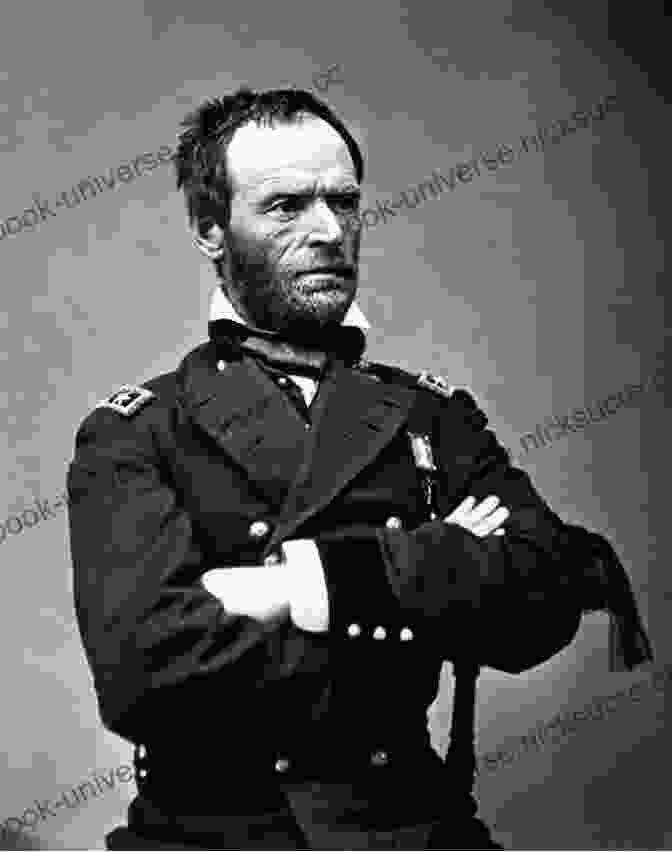 A Portrait Of William Tecumseh Sherman, A Frontier Lawyer And Civil War General. Thomas Ewing Jr : Frontier Lawyer And Civil War General (Shades Of Blue And Gray 1)
