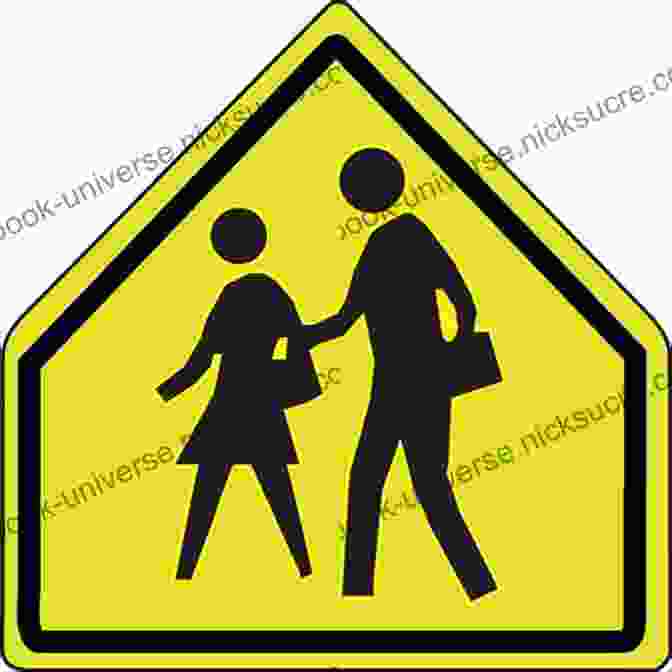 A School Crossing Sign Displayed As A Yellow Diamond With Black Text And A Child Figure. Driving The Career Highway: 20 Road Signs You Can T Afford To Miss