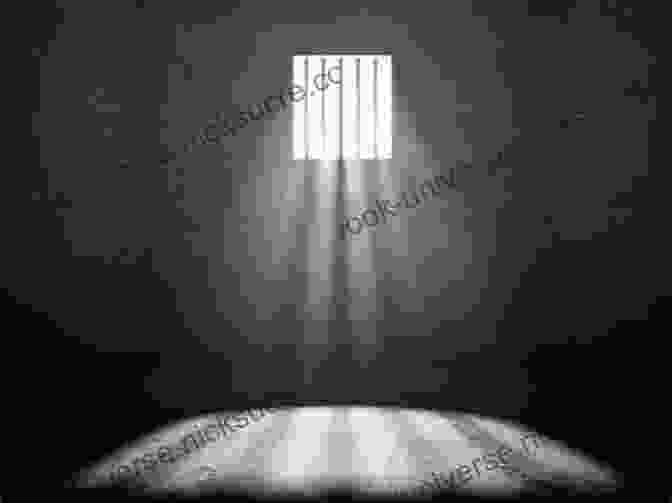 A Solitary Figure Sits In A Prison Cell, Staring Out The Barred Window At The Tropical Paradise Beyond. Death Row In Paradise: The Untold Story Of The Mercenary Invasion Of The Seychelles 1981 83
