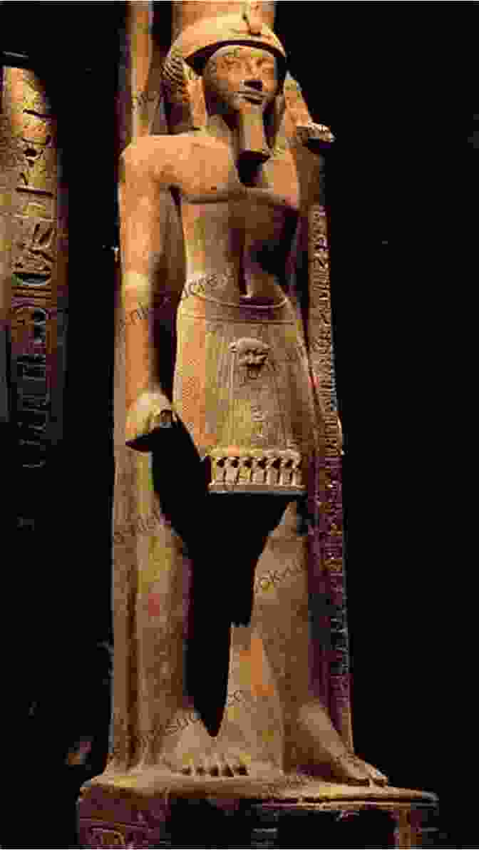A Statue Of Tausret, The Last Ruler Of The 19th Dynasty Of Ancient Egypt Tausret: Forgotten Queen And Pharaoh Of Egypt