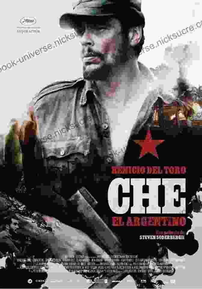 A Still From The Film Che Wants To See You, Showing Che Guevara Looking Out Over A Crowd Che Wants To See You: The Untold Story Of Che Guevara