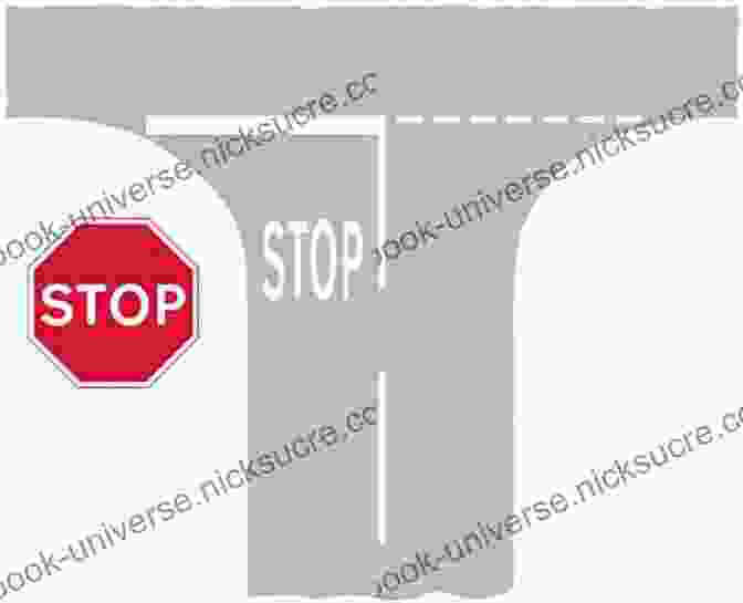 A Stop Line Sign Displayed As A Thick White Line Painted On The Road. Driving The Career Highway: 20 Road Signs You Can T Afford To Miss