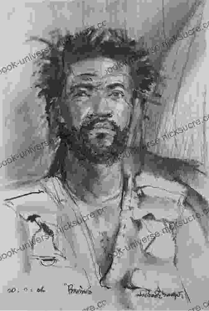 Adebanji Alade, A Young Nigerian Artist Known For His Addictive Sketches The Addictive Sketcher Adebanji Alade