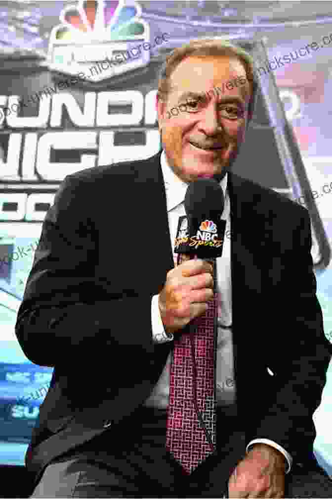 Al Michaels, NBC Sports Where They Were Then: Sportscasters