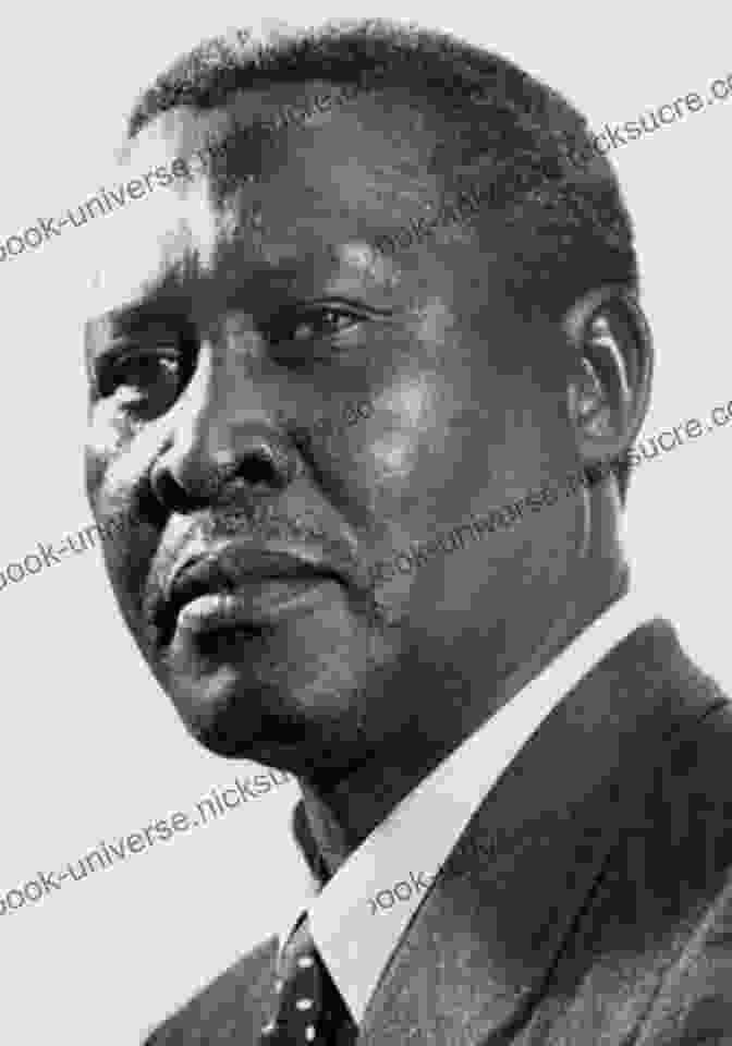 Albert Luthuli, A Zulu Chief And Anti Apartheid Activist, Was The First African To Receive The Nobel Peace Prize. Albert Luthuli (Ohio Short Histories Of Africa)